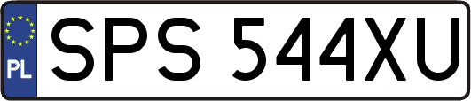 SPS544XU