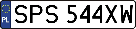 SPS544XW