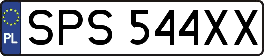 SPS544XX