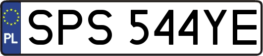 SPS544YE