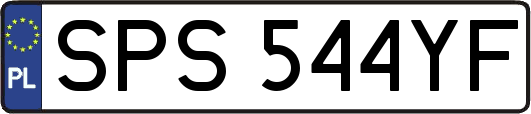 SPS544YF
