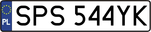 SPS544YK