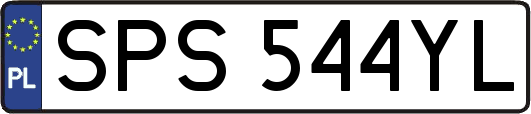 SPS544YL
