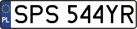 SPS544YR