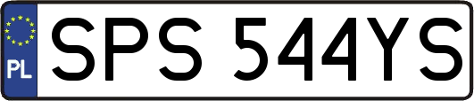 SPS544YS