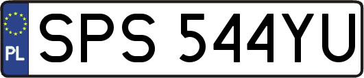 SPS544YU