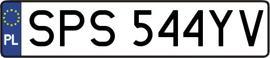 SPS544YV