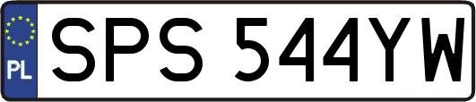SPS544YW