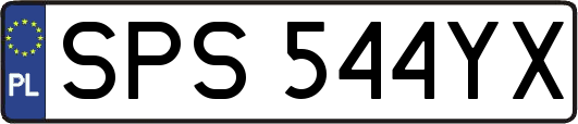 SPS544YX