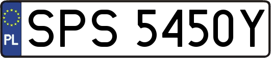 SPS5450Y