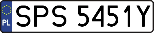SPS5451Y