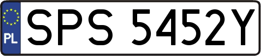 SPS5452Y