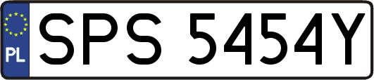 SPS5454Y