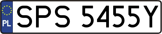 SPS5455Y