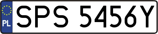 SPS5456Y