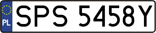 SPS5458Y