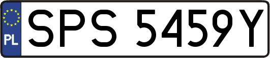 SPS5459Y