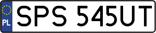 SPS545UT