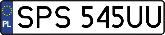 SPS545UU
