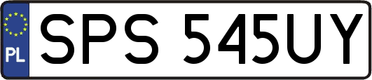 SPS545UY