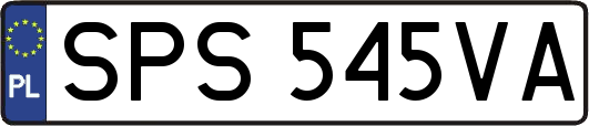 SPS545VA