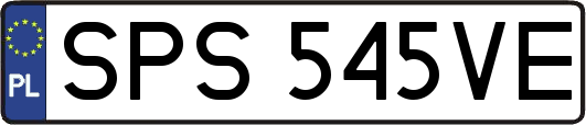 SPS545VE