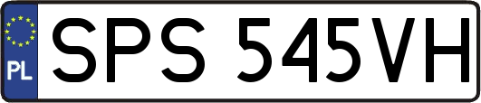 SPS545VH