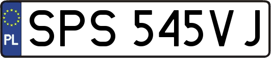 SPS545VJ