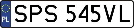 SPS545VL