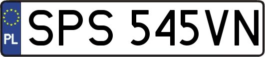 SPS545VN