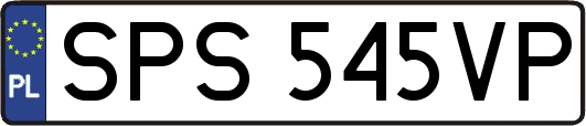 SPS545VP
