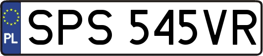 SPS545VR