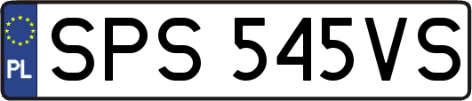 SPS545VS