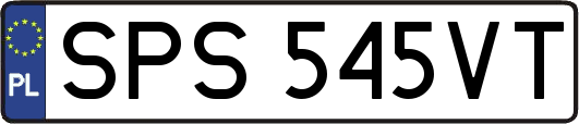 SPS545VT