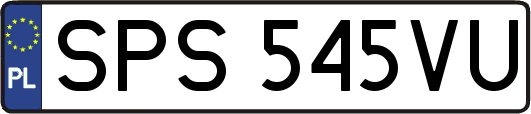 SPS545VU