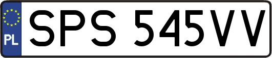 SPS545VV