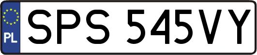 SPS545VY