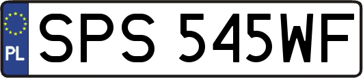 SPS545WF
