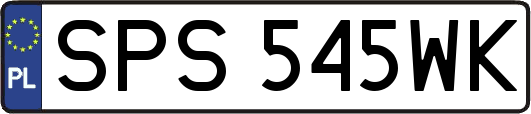 SPS545WK