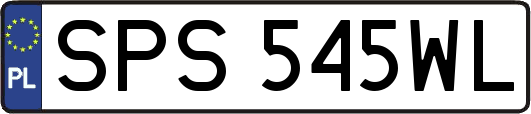 SPS545WL