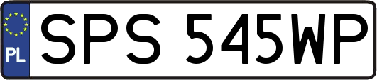 SPS545WP