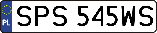 SPS545WS