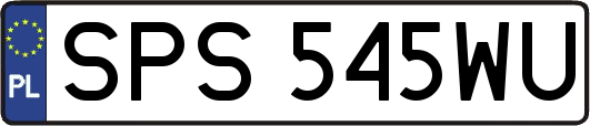 SPS545WU