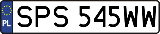 SPS545WW
