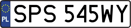 SPS545WY