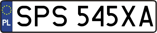 SPS545XA