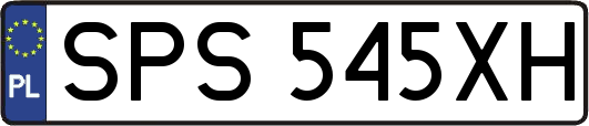 SPS545XH