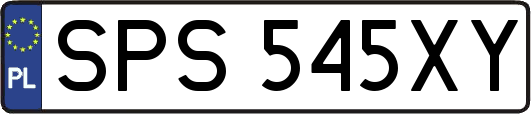 SPS545XY