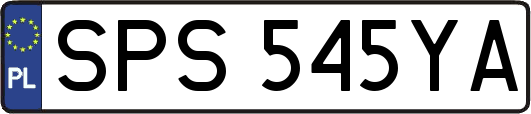 SPS545YA