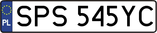 SPS545YC